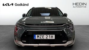 Kia Niro bild 8