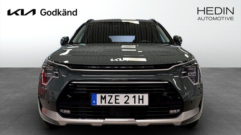 Kia Niro bild 8