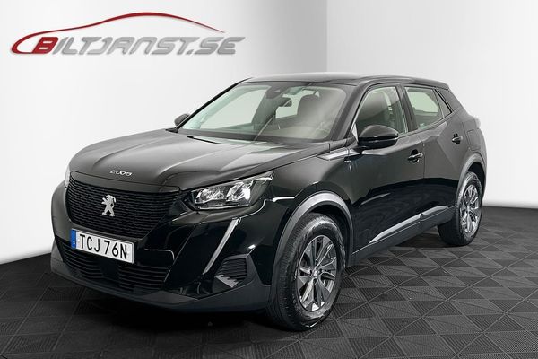 Peugeot 2008 1.2 Active Pack F-hållare - 2022