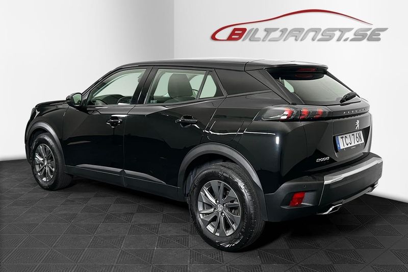 Peugeot 2008 bild 3