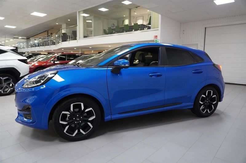 Ford Puma bild 3