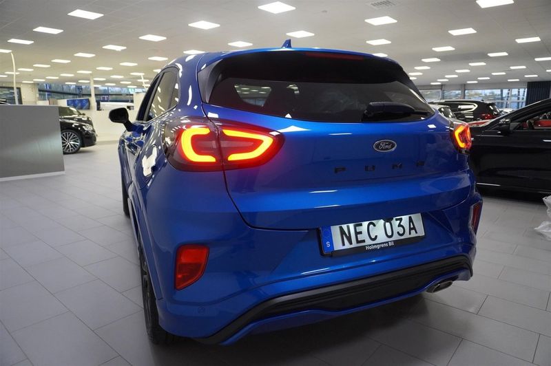 Ford Puma bild 14