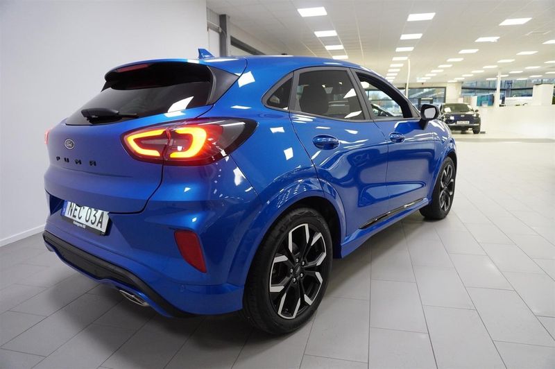 Ford Puma bild 15
