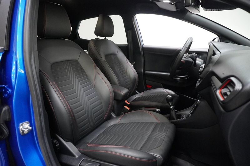 Ford Puma bild 17