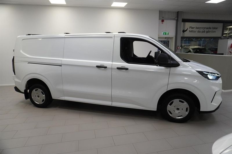 Ford Transit Custom bild 3