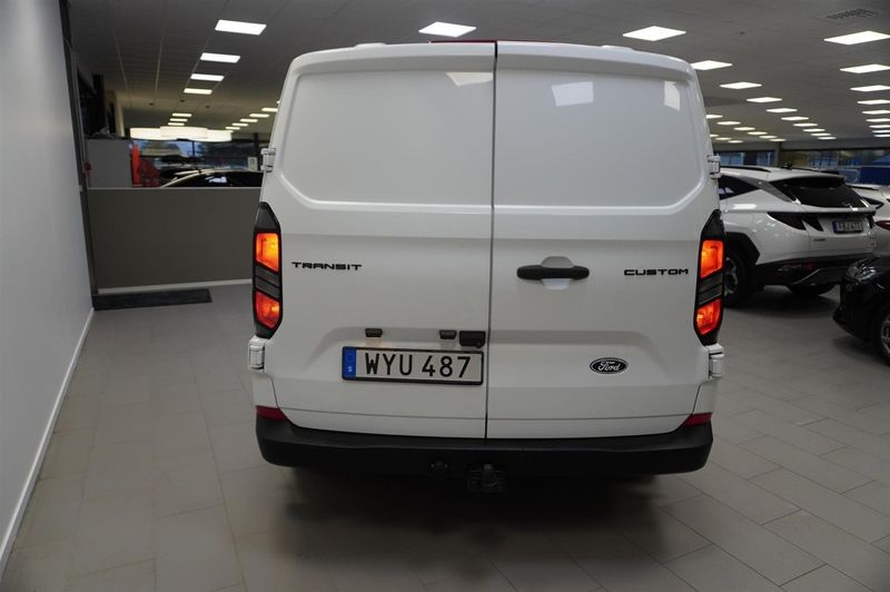 Ford Transit Custom bild 6
