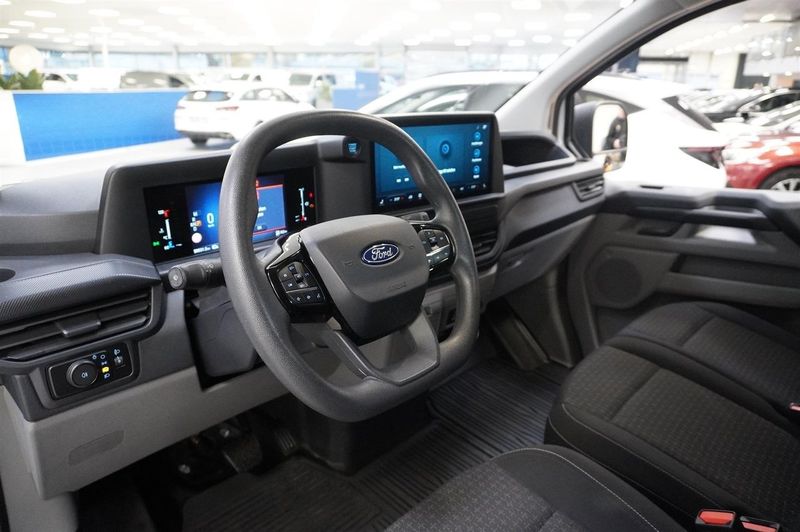 Ford Transit Custom bild 7