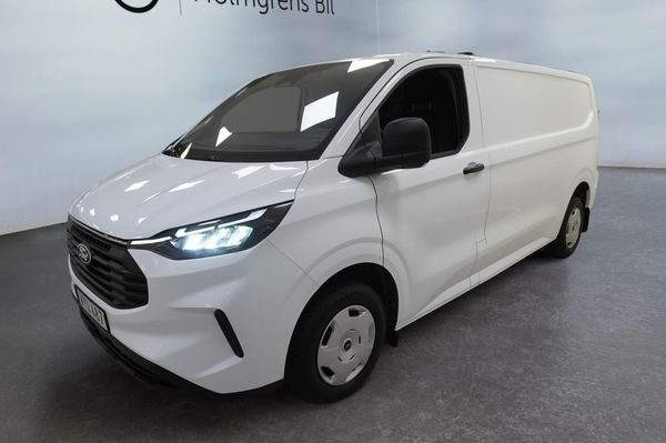Ford Transit Custom LWB L2 Aut 170hk Värm Drag | Ränta 1,99% - 2024