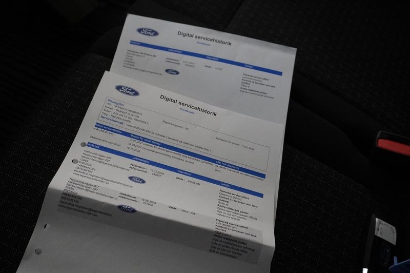 Ford Transit Custom bild 11