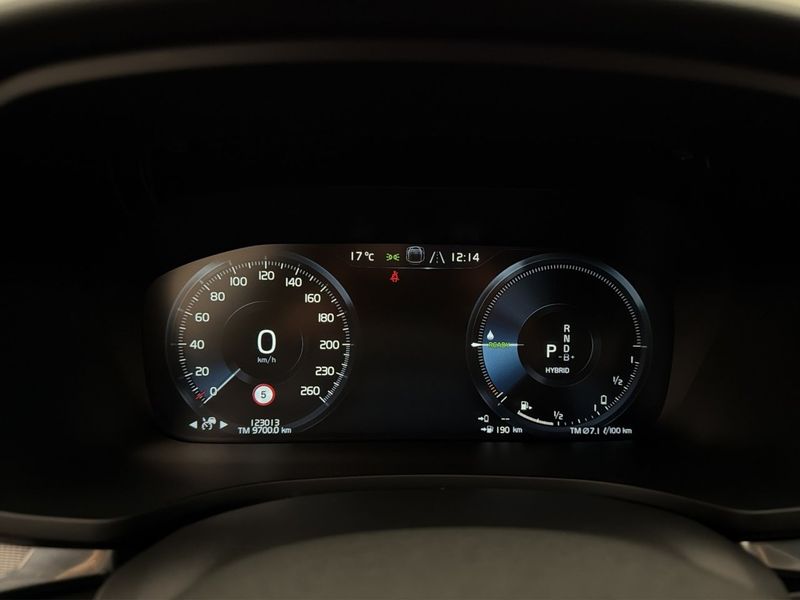 Volvo V60 bild 17