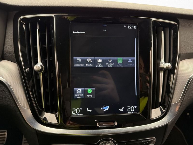 Volvo V60 bild 28