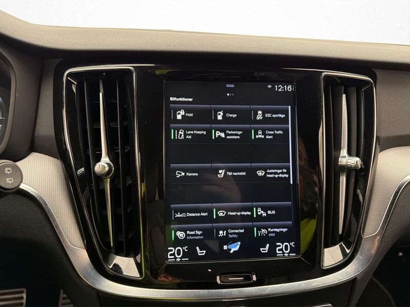Volvo V60 bild 29