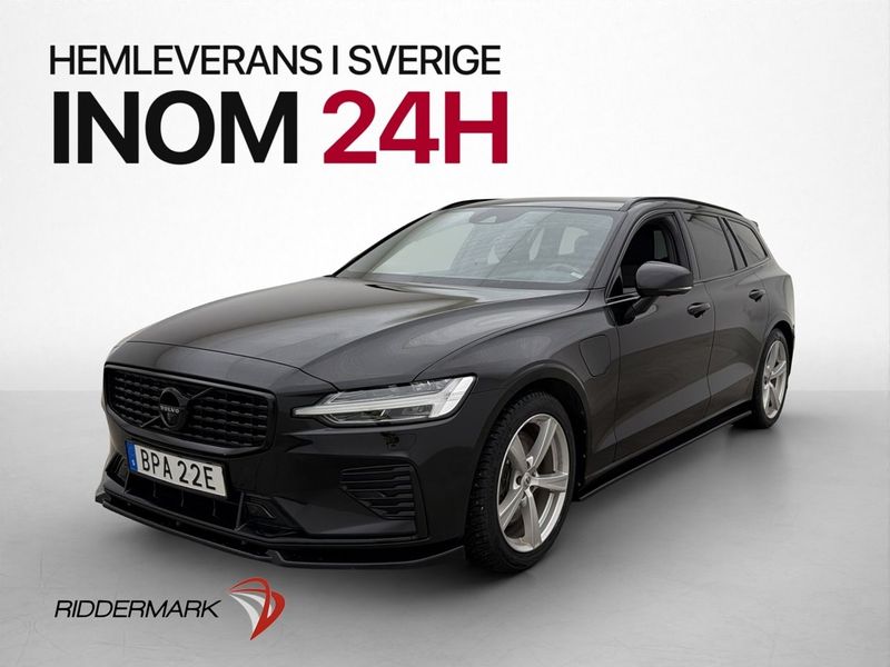 Volvo V60 bild 3