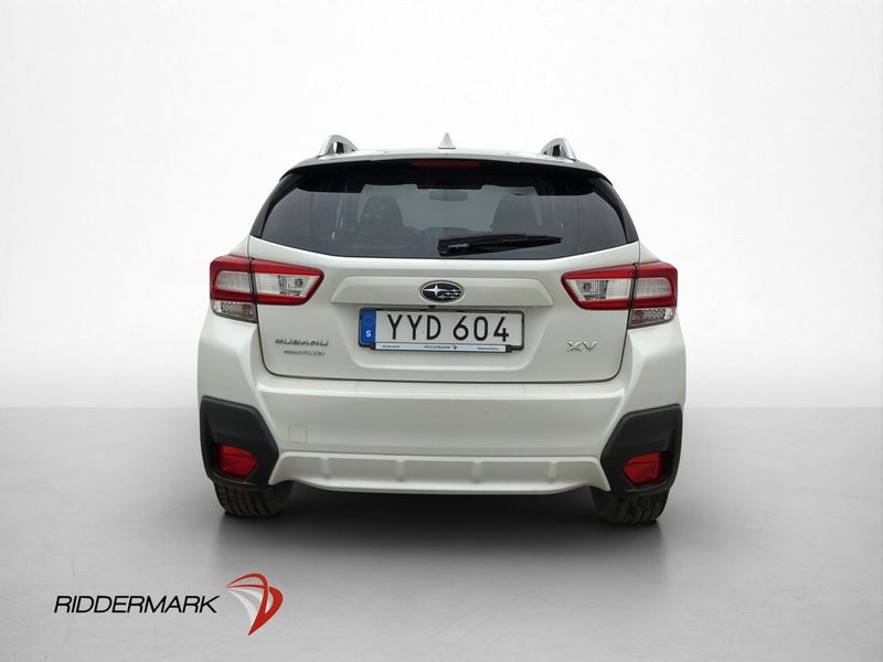Subaru XV bild 5