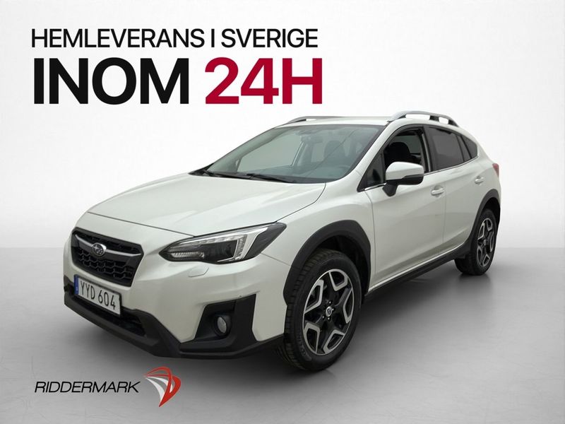 Subaru XV bild 3