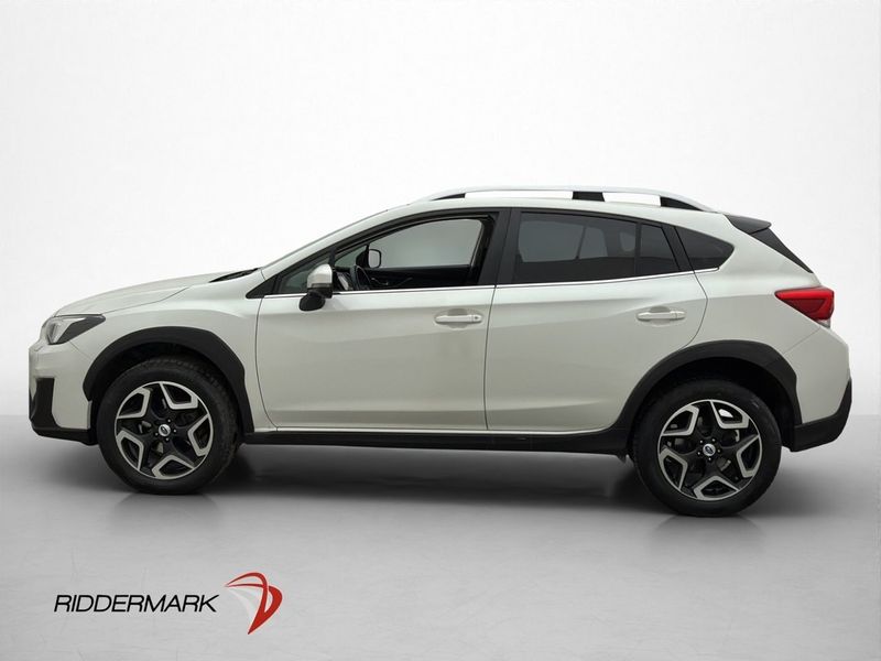 Subaru XV bild 4