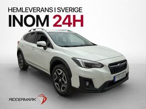 Subaru XV bild 1