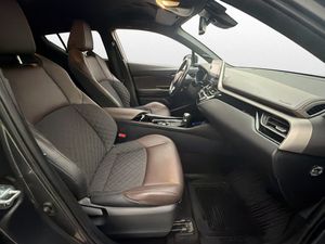 Toyota C-HR bild 10