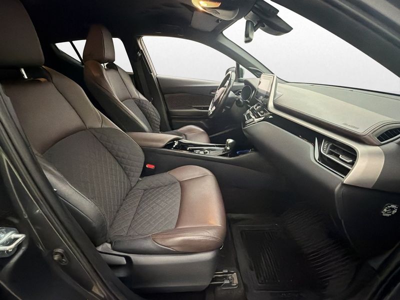 Toyota C-HR bild 10