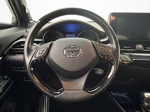 Toyota C-HR bild 14