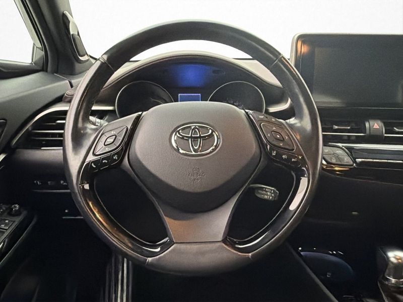Toyota C-HR bild 14