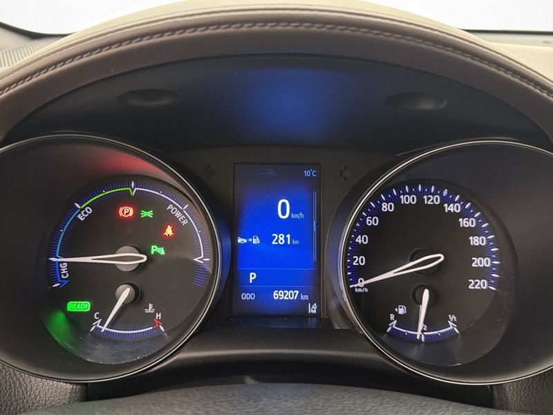 Toyota C-HR bild 17