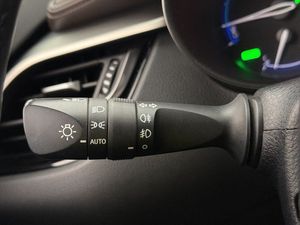 Toyota C-HR bild 27