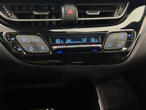 Toyota C-HR bild 21