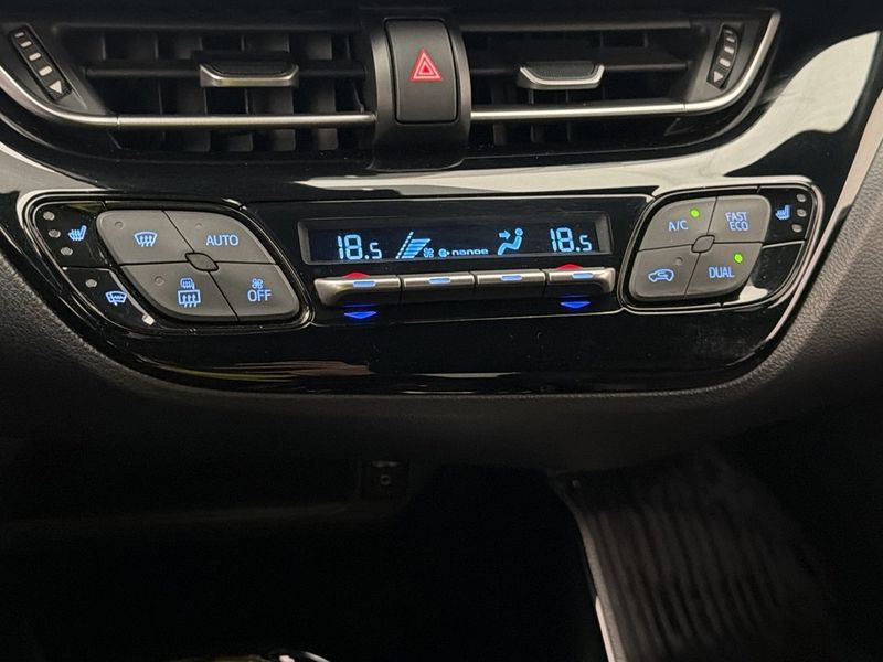 Toyota C-HR bild 21