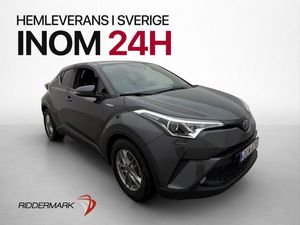 Toyota C-HR bild 1