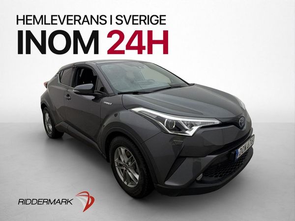 Toyota C-HR Executive JBL Backkamera Drag - 2018