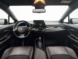 Toyota C-HR bild 13