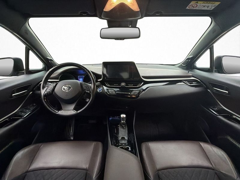 Toyota C-HR bild 13