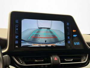 Toyota C-HR bild 20