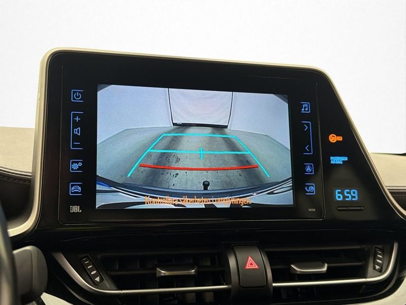 Toyota C-HR bild 20