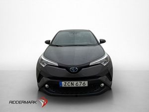 Toyota C-HR bild 2