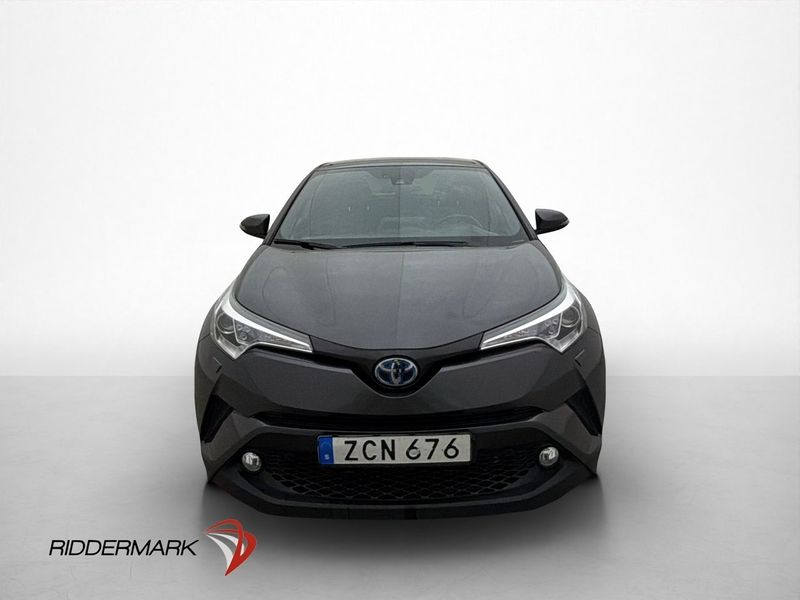 Toyota C-HR bild 2