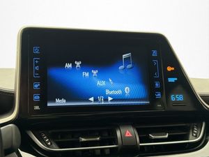 Toyota C-HR bild 19