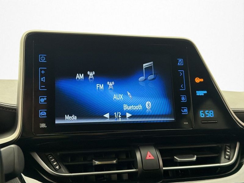 Toyota C-HR bild 19
