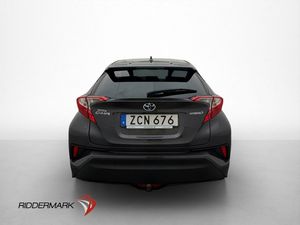 Toyota C-HR bild 6