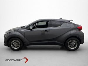 Toyota C-HR bild 4