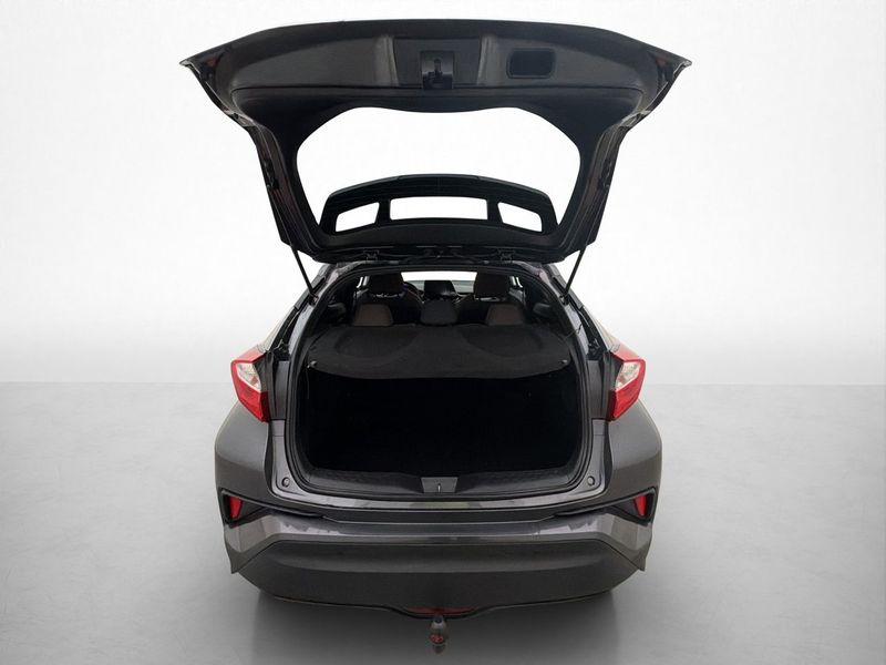 Toyota C-HR bild 9