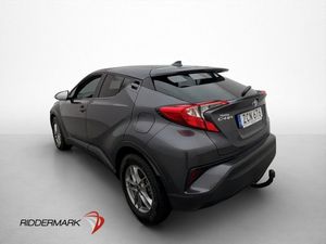 Toyota C-HR bild 5