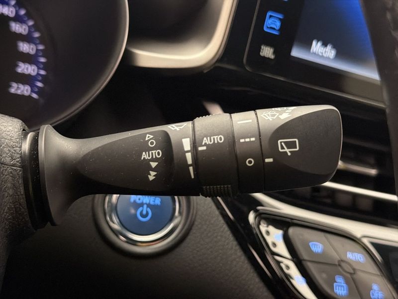 Toyota C-HR bild 26