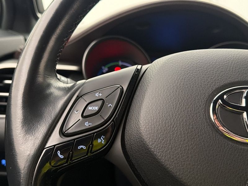 Toyota C-HR bild 24