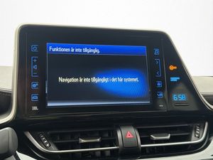 Toyota C-HR bild 18