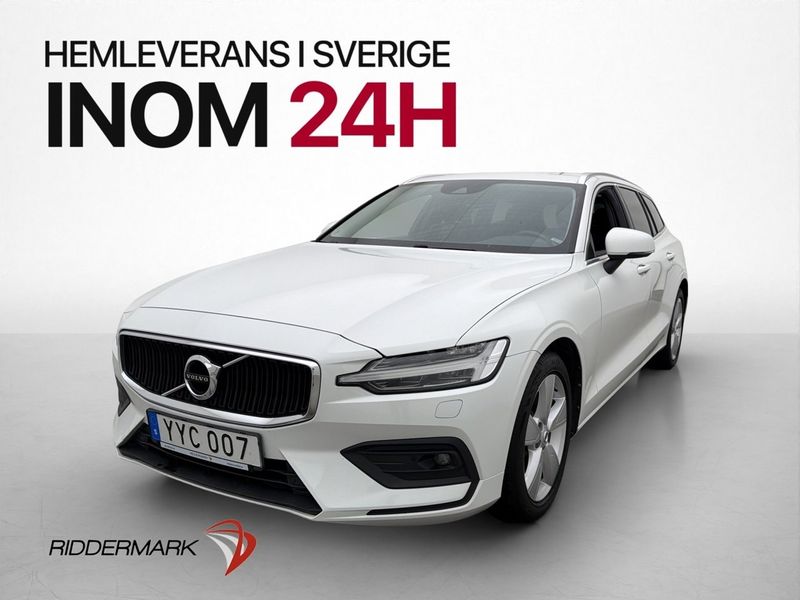 Volvo V60 bild 3