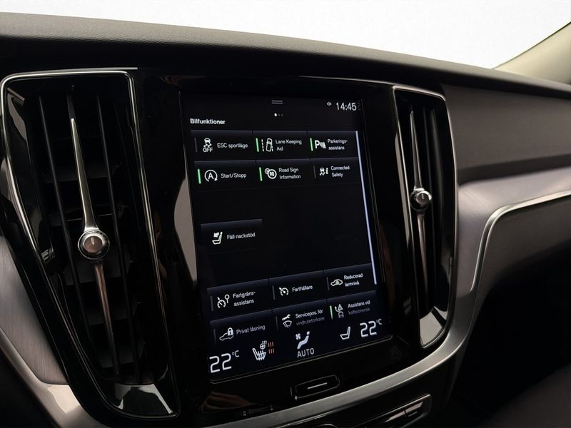 Volvo V60 bild 19