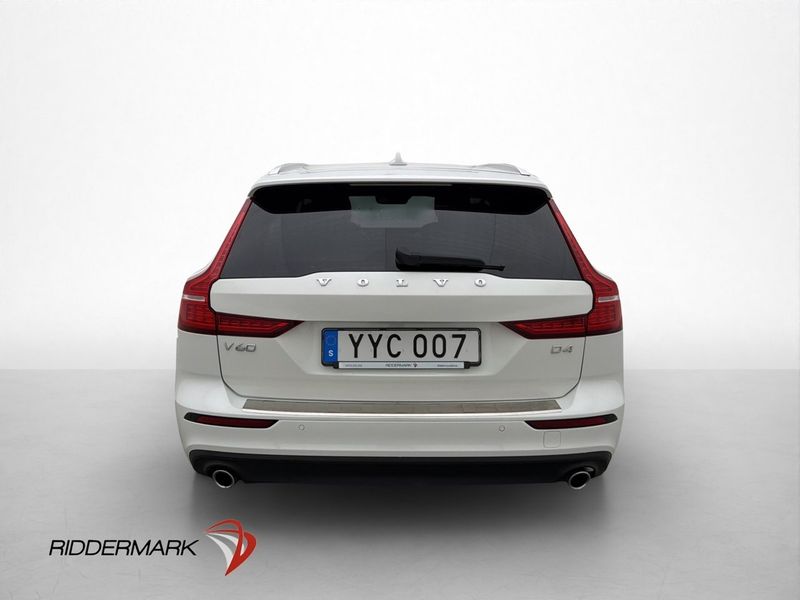 Volvo V60 bild 8