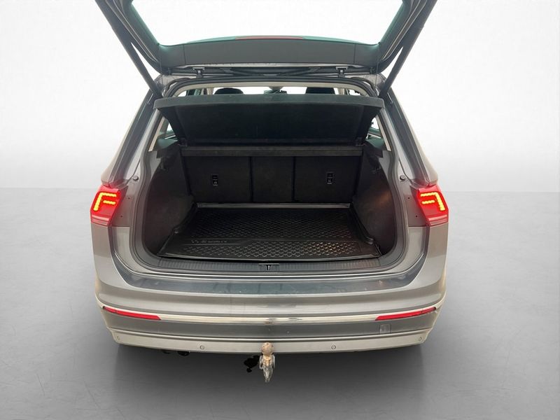 Volkswagen Tiguan bild 9